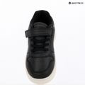 Dětské boty Champion RD18 Platform Glitter G PS Low Cut nubuck/anthracite 9