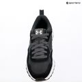 Dámské tréninkové boty Under Armour Mirage Sport black/castlerock/anthracite 9