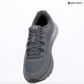 Dámské běžecké boty  Under Armour Charged Bandit Trail 3 titan grey/castlerock/purple crest 9