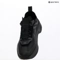 Pánské boty Calvin Klein HM0HM02160 Chunky Run Laceup Ck Stripe triple black 9