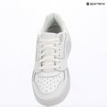 Pánské tréninkové boty Under Armour Flex white/white/distant gray 9
