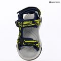 Dětské turistické sandály KADVA Vite JR yellow 13