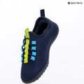 Dětské boty KangaROOS K-BFK Bole navy/lime 9