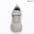 Dětské boty KangaROOS K-RDI Cushies EV vapor grey/frost pink 9