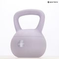 Kettlebell SOFT XTREXO 8 kg fialový 9