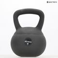 Kettlebell SOFT XTREXO 10 kg šedý 9