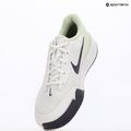 Pánské tenisové boty Nike Vapor Lite 3 white/volt tint/dark raisin 11