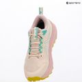 Dámské běžecké boty ASICS Trabuco Terra 3 mineral beige/aurora green 9