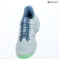 Pánské volejbalové boty ASICS Netburner Ballistic FF 4 cool grey/saba blue 9