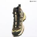Pánské trekové boty Salomon X Ultra 360 Edge Mid GTX olive night/aloe 9