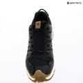 Dámské běžecké boty alomon XA PRO 3D V9 GTX Lifelong black/coyote brown/vanilla ice 9