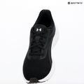 Dámské běžecké boty Under Armour Ascend black/black/metallic silver 3
