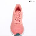 Dámské běžecké boty Under Armour Ascend posh pink/academy 11