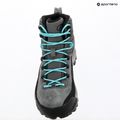 Dámské trekové boty SCARPA Mustang Trekking GTX smoke/ceramic 10