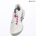 Pánské tenisové boty ASICS Solution Speed FF 4 Clay white/digital sakura 9