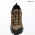 Pánské trekové boty Karrimor Aerator taupe 9