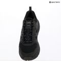Pánské trekové boty Karrimor Kestral Low black 9