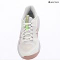 Dámské tenisové boty ASICS Solution Speed FF 4 Clay W white/morganite 9