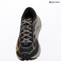Pánské běžecké boty Hoka Mafate X black/cement 10