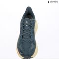 Pánské běžecké boty HOKA Challenger 8 faded navy/pampass grass 9