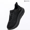 Dámské běžecké boty Hoka Kawana 3 black/black 17