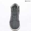 Pánské boty  Jordan Access Court Mid smoke grey/light smoke grey/white 10