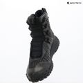 Pánské trekové boty Under Armour Hovr Dawn 2.0 Waterproof black/ultimate black/anthracite 3