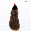 Pánské barefoot boty Vivobarefoot Tracker Leather Low bracken 10