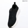 Pánské běžecké boty Under Armour Assert 11 black/black/metallic silver 3