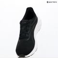 Pánské běžecké boty Under Armour Ascend black/black/metallic silver 3