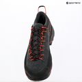 Pánské přístupové botyLa Sportiva TX4 Evo GTX carbon/cherry tomato 8