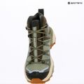 Dámské trekové boty Salomon X Ultra 360 Edge Mid GTX tea/deep lichen green 8