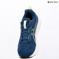 Pánské běžecké boty ASICS Gel-Contend 9 twilight blue/illuminate green 9