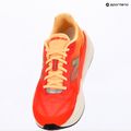 Pánské běžecké boty  New Balance FuelCell Rebel V5 tangerine heat/silver metallic 9
