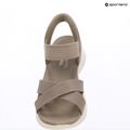 Dámské sandály Skechers Ultra Flex 3.0 Never Better gray 4