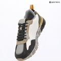 Pánské boty Aeronautica Militare SC0276UCT03546 off white/green/brown/grey 10