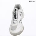 Pánské házenkářské boty PUMA Solarstrike 4 puma white/puma black/silver 9