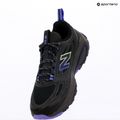Dámské běžecké boty  New Balance Fresh Foam 410's V9 black/electric indigo/afterglow 9