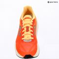 Dámské běžecké boty New Balance FuelCell Rebel V5 tangerine heat/silver metallic 9
