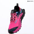 Dámské běžecké boty Joma Sierra Lady fuchsia 9