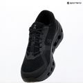 Pánská běžecká obuv On Cloudrunner 3 Wide black/black 9