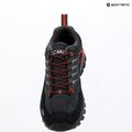 Dámské trekové boty CMP Rigel 2.0 Low Waterproof titanium/ferrari 9