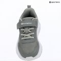 Dětské boty Champion Fuze PS Low Cut grey/wht 9
