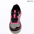 Dětské běžecké boty Joma Kubor Jr gray/fuchsia 9