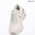 Dámské běžecké boty On Running Cloudrunner 3 Wide white/ivory 9