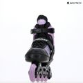 Dětské kolečkové brusle HEAD Galaxy 2w1 purple 29