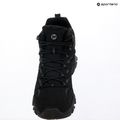 Pánské trekové boty Merrell Moab 3 Synthetic Mid triple black 9