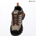 Pánská treková obuv CMP Rigel 2.0 Low Waterproof deserto/flame 9