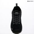 Pánská treková obuv CMP Rigel 2.0 Low Waterproof nero/grey 9