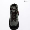 Dámské trekové boty CMP Rigel 2.0 Mid Waterproof avocado/coral 9